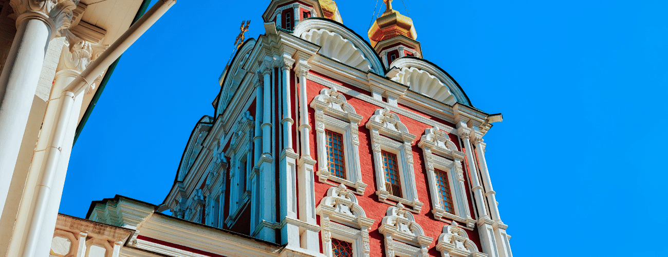 Novodevichy Convent