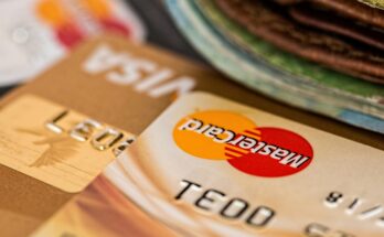 banking cards