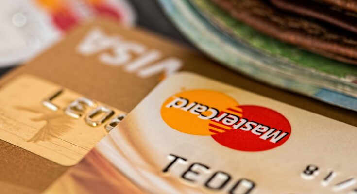 banking cards