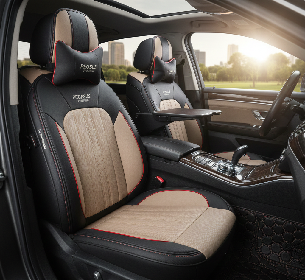 The Ultimate Guide to Car Seat Covers: Protecting Your Ride with Style and Safety