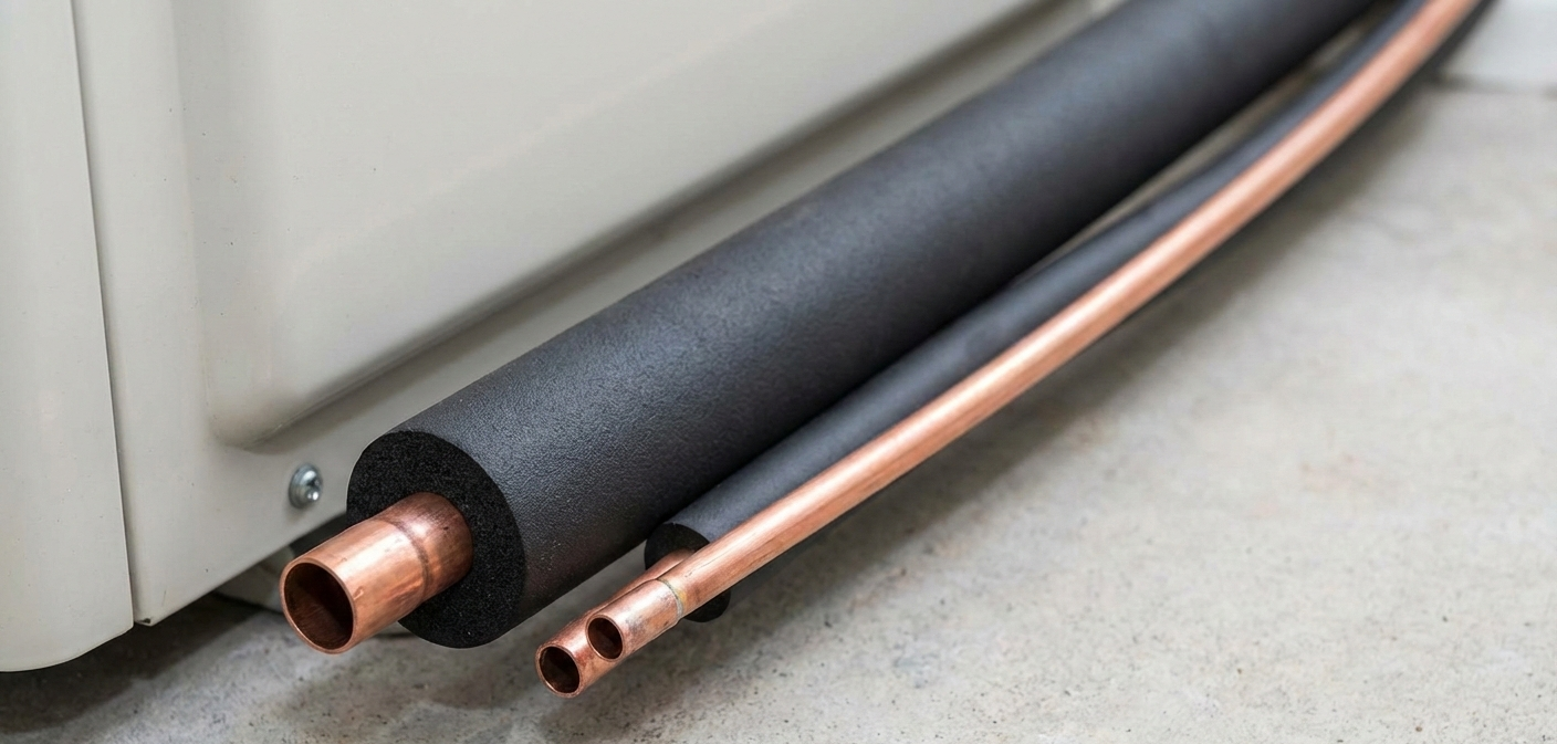 The Lifeline of Your Cooling System: A Complete Guide to AC Copper Pipe