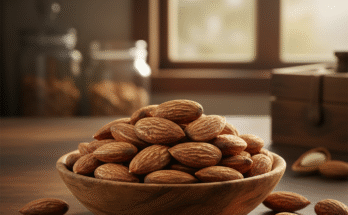 almond