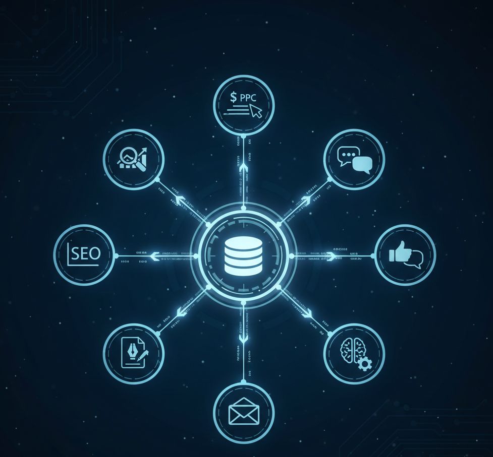 Core Marketing Ecosystem
