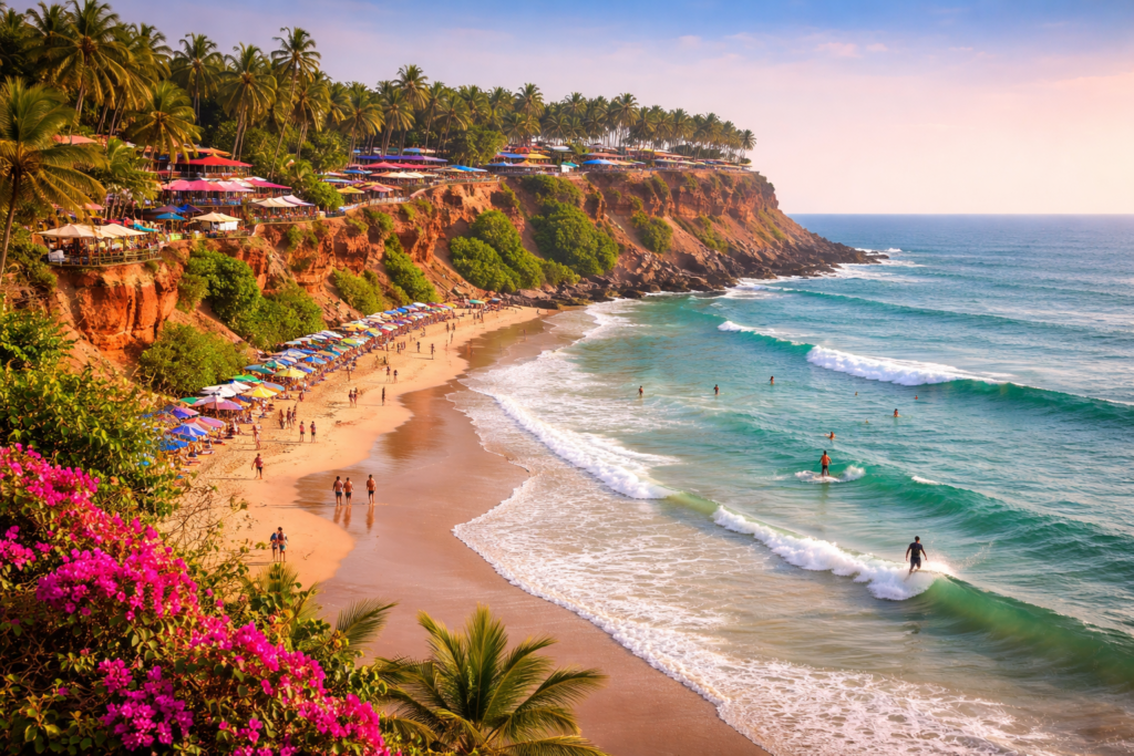 Varkala